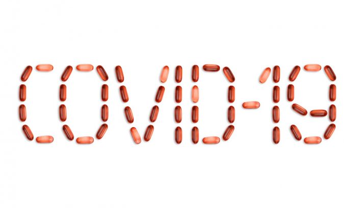 COVID 19 in pills-pubdomain-Volodymyr Hryshchenko