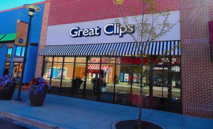 Great Clips Hair Salon-CC Corey Coyle via Wikipedia Commons
