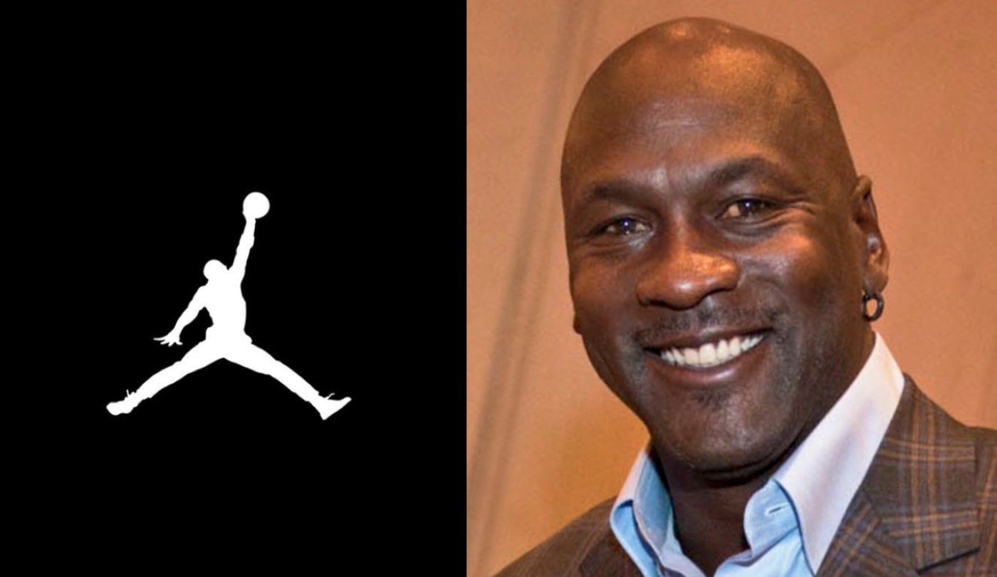 brand michael jordan