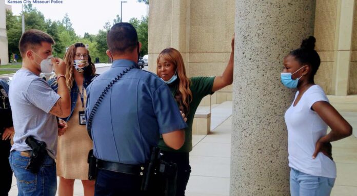 Kansas City police dept-FB