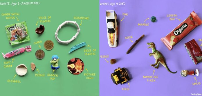 Kids pockets graphic-released SavingSpot
