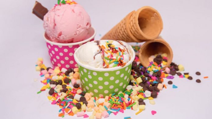 ice cream dessert treat food-SWNS