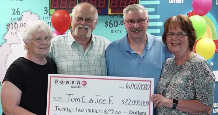 wisconsin lottery powerball winners-friends-released