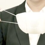 This Inexpensive New Smart Mask Can Amplify the Speaker’s Voice and Translate Speech into 8 Languages