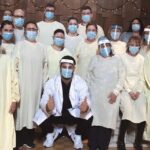 Super Bowl-Winning Athlete Opts Out of 2020 NFL Season So He Can Continue Working on COVID-19 Frontlines