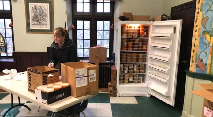 soup brigade-Nicest Places-courtesy-JULIE SNARSKI