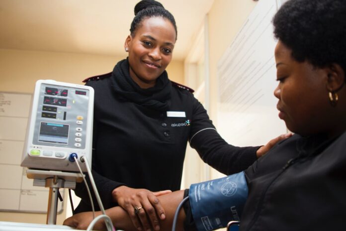 Blood-pressure-check-doctor-public domain-hush naidoo