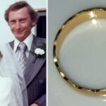 Woman Who Lost Wedding Ring Shortly After Getting Married Rediscovers It Days Before 40th Anniversary