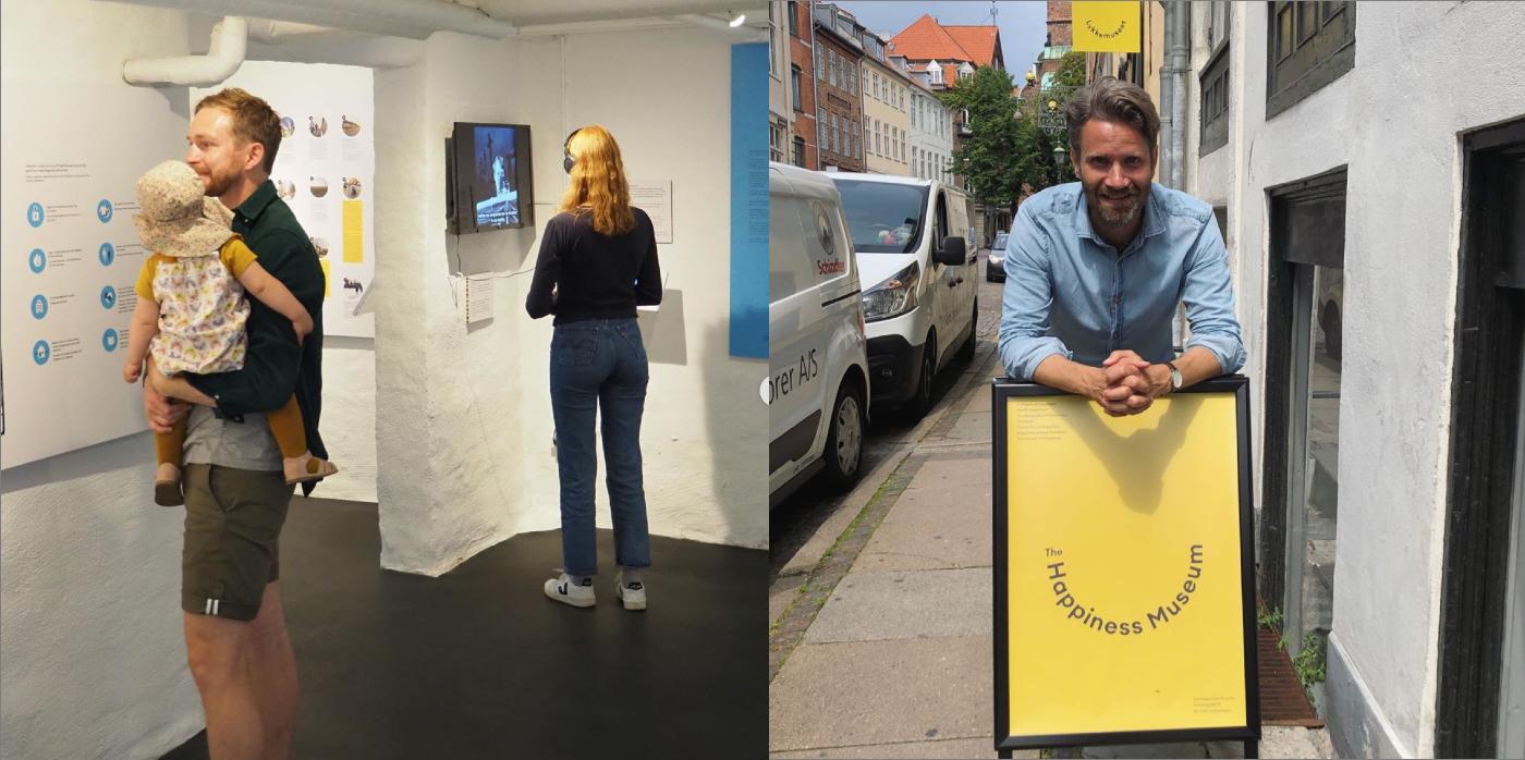 The World's First Happiness Museum Opened in Copenhagen, and It's Bound Put Smile on Your
