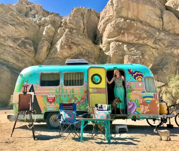 ‘Frankie the Adventure Goat’ Has Traveled Over 60,000 Miles Across