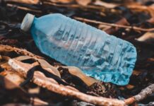 Thailand is Making COVID-19 Protective Gear From Upcycled Bottles