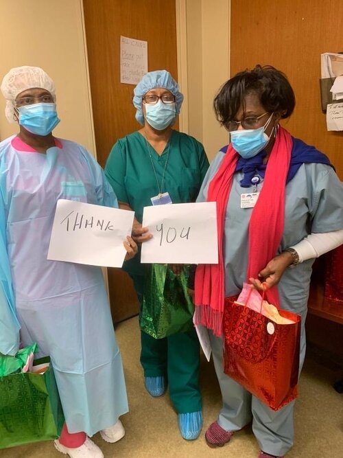 Small Business Sends a Million Donations of Hand Sanitizer to Essential Groups Who Can’t Keep Up