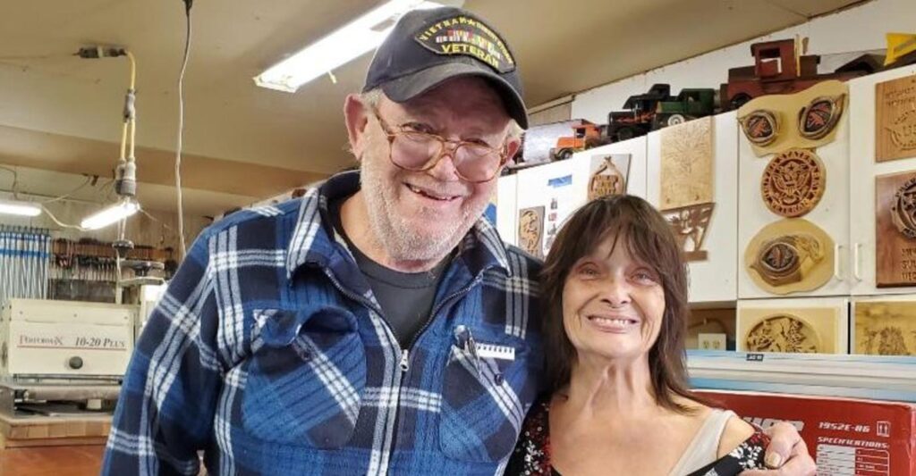 Retired Couple Make 1,400 Toys for Children in Need This Christmas: ’People need hope’