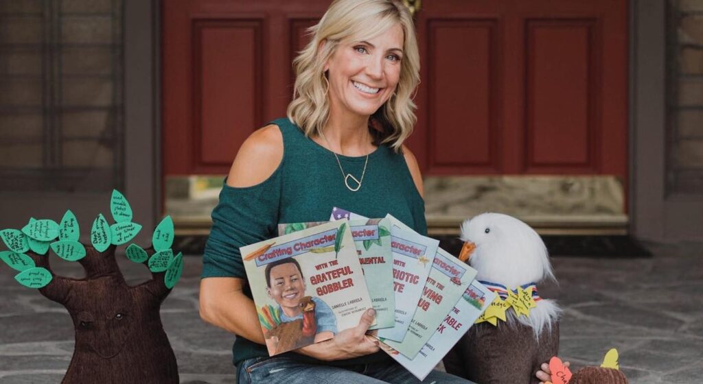 Mom’s Mistakes Leads to Good Kids Who Focus on Others