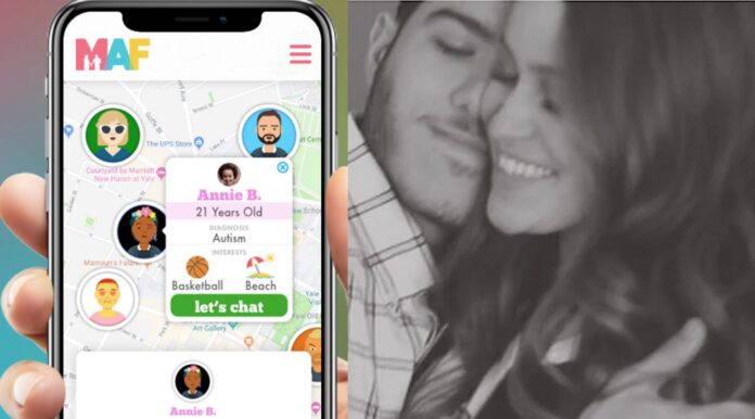 Making Authentic Friends special needs app-released