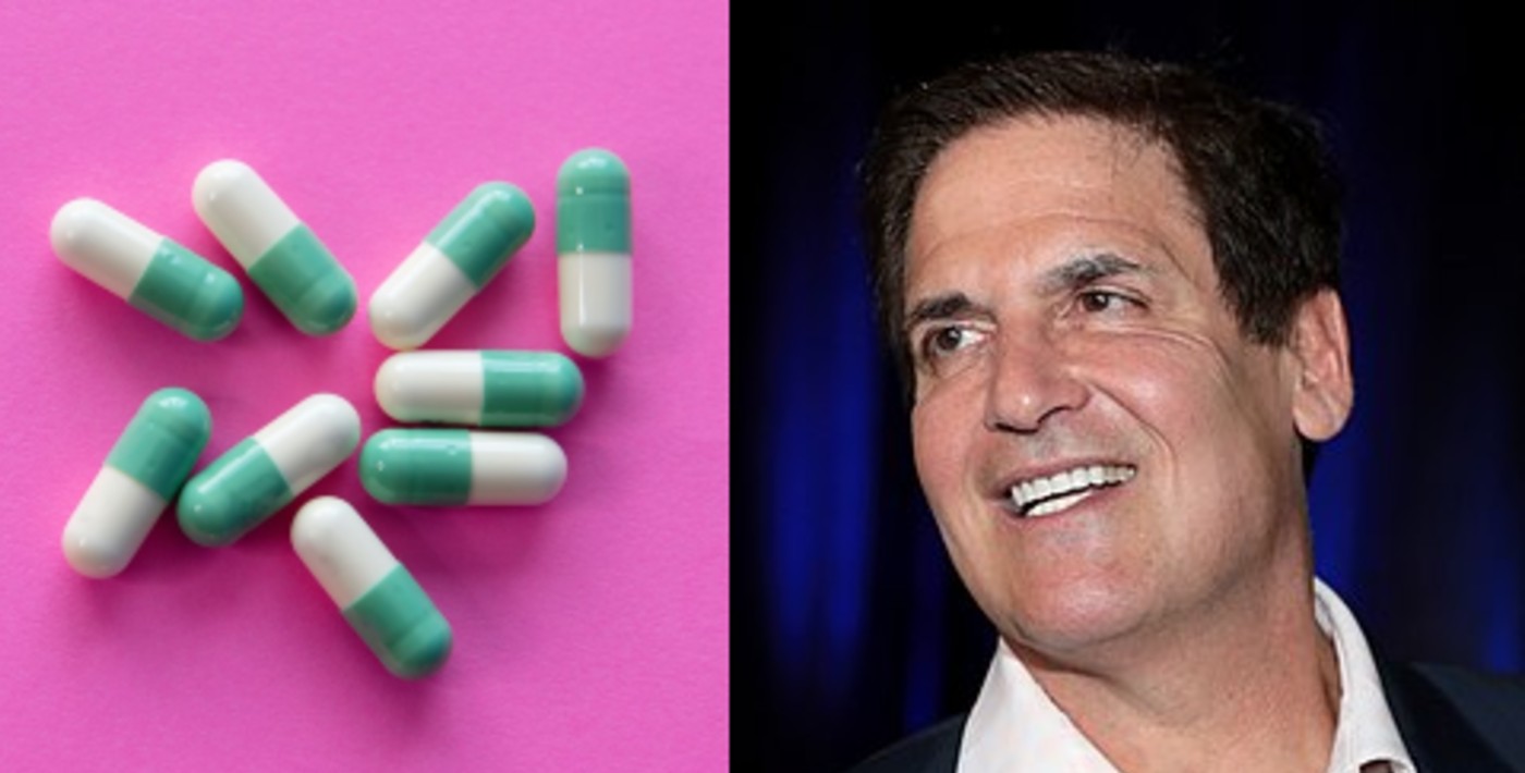 Obat-obatan Dari Apotek Mark Cuban Dapat Menghemat Miliaran Medicare Setiap Tahun, Kata Harvard