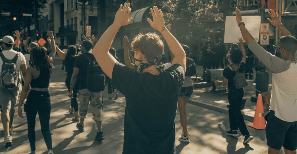 This City’s Police Force Says No Officer Fired a Single Shot in 2020, Citing Successful De-escalation Training