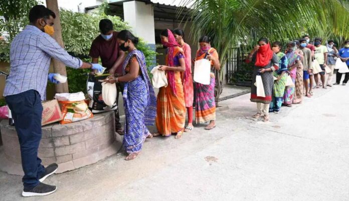 rice atm supplied ramu dosapati