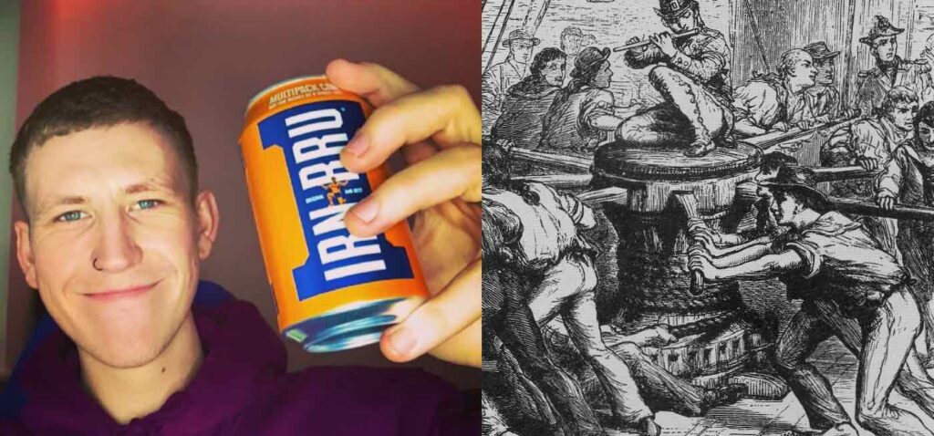 Postman Who Started the Online Craze for Sea Shanties has Now Quit his Job to Pursue a Career in Music