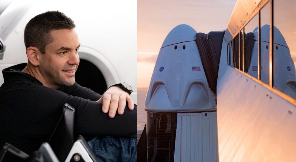 World’s First All-Civilian Mission to Space Will Usher in New Era While Raising Money for St. Jude’s