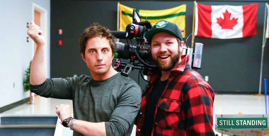 Tired of Streaming Old Sitcoms? Check Out This TV Comedian Visiting Tiny Towns Across Canada –An Absolute Gem