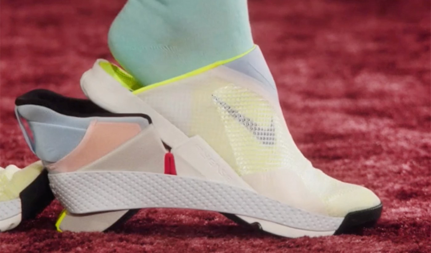 Nike Made a Hands-Free Shoe For Arthritic, Disabled and Pregnant People to  Easily Slip Into