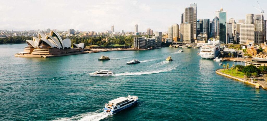 Australia has Experienced One of the Most Astonishing Falls in Crime Ever Recorded by Any Country