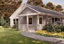 Una Hermosa Casa Impresa en 3D Acaba de Aparecer en Zillow por la Mitad del Precio de Casas Comparables