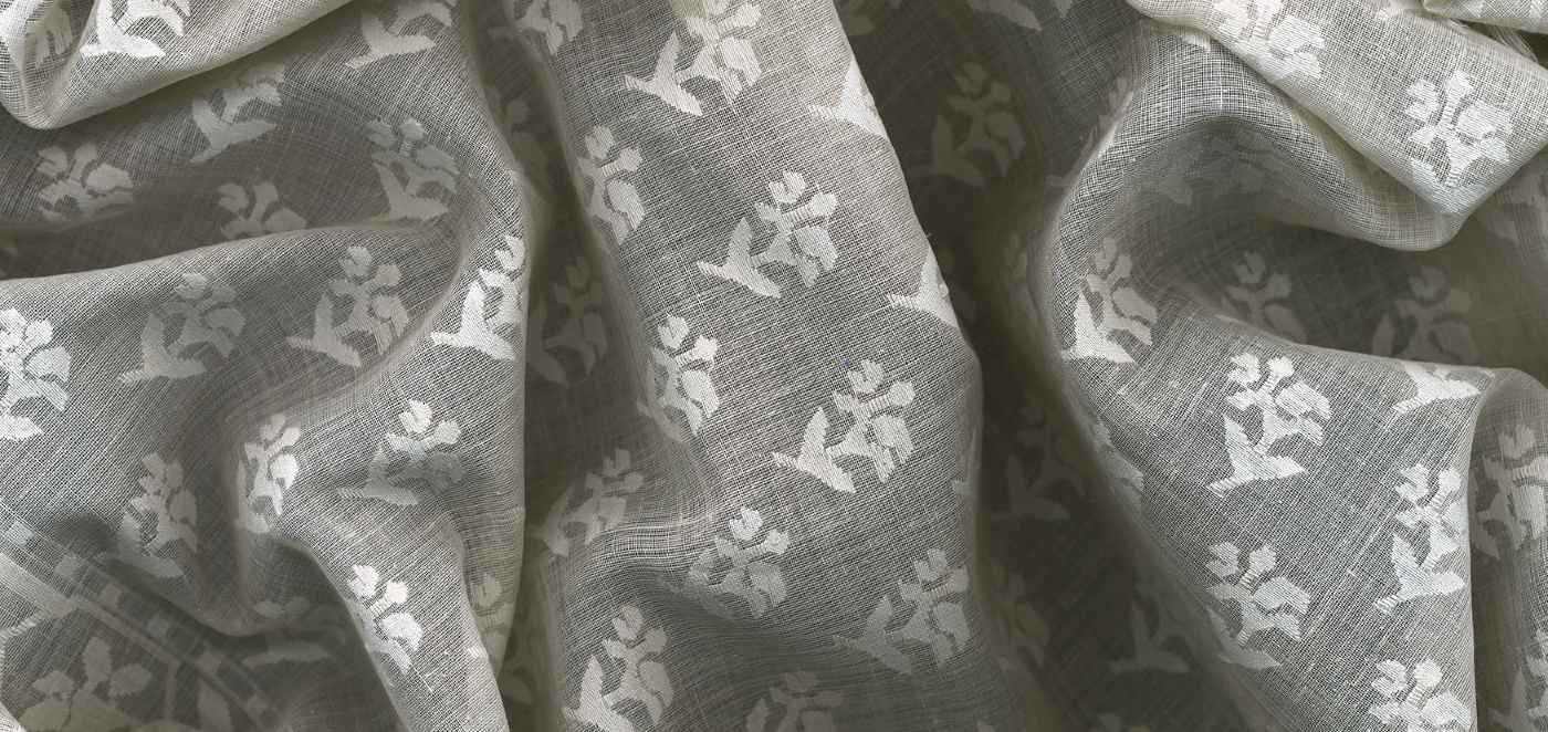 Resurrecting an Ancient Fabric More Precious Than Silk That Hasn't Been Spun for Centuries - Vimarsana News