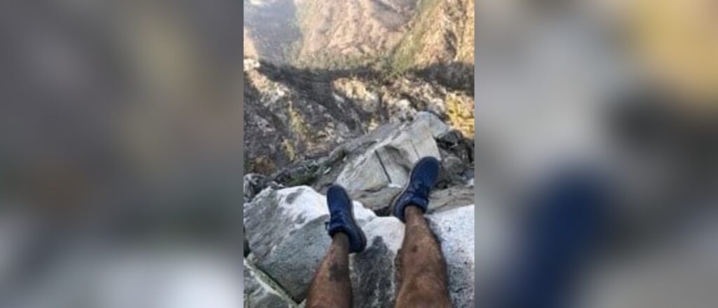 Lost and Desperate Hiker Saved by Man’s ‘Very Weird’ GPS Hobby