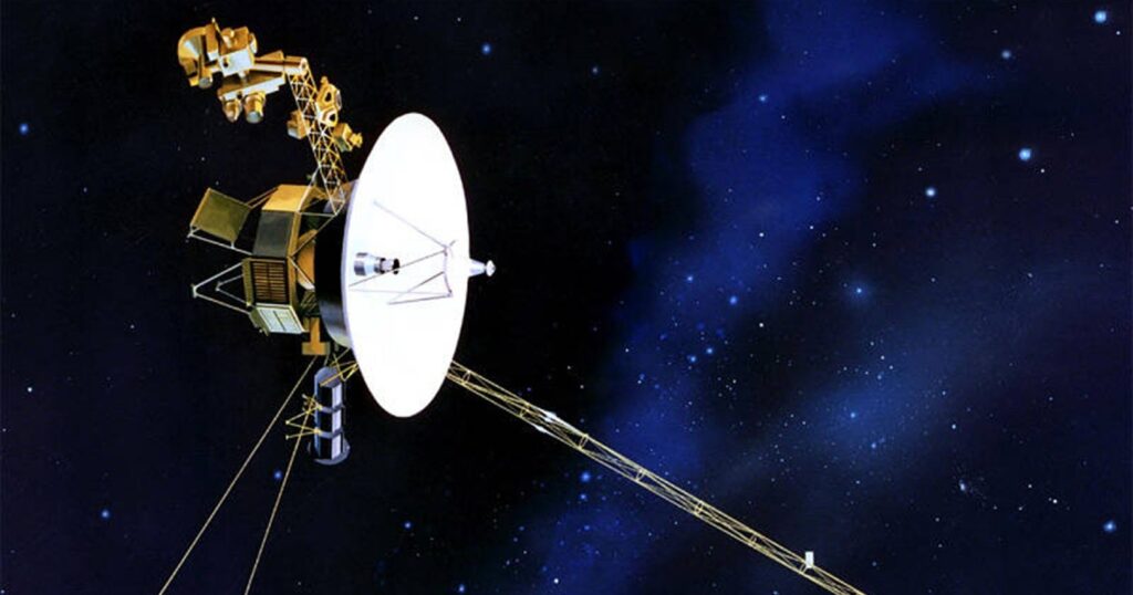 NASA Space Probe Detects ‘Persistent Hum’ Deep in the Cosmos, 14 Billion Miles From Earth