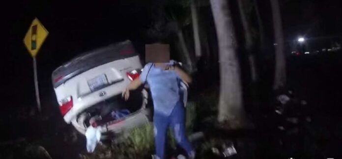 OverturnedCar_ABC Screenshot video