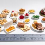 From Miniature Sushi to Tiny Cakes, Mom Makes Exquisite Dollhouse Food — LOOK