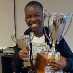 Homeless Nigerian Boy Becomes U.S. Chess Champion at 10-Years-old After Immigrating to US