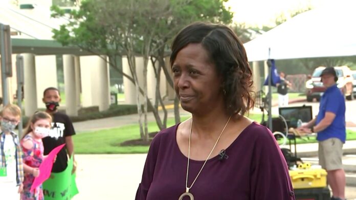 wanda smith surprise today show youtube screenshot embed