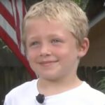 Brave 7-Year-old Boy Swims an Hour to Rescue His Dad and Little Sister