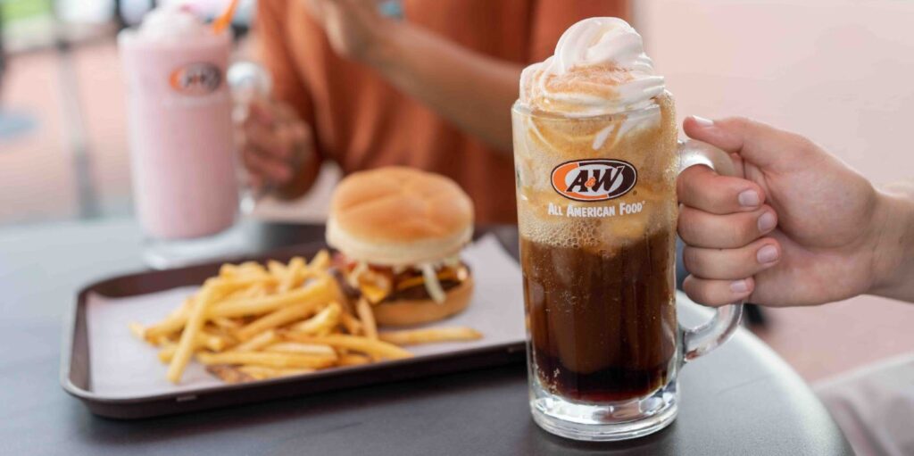 Treat Yourself to a Free Root Beer Float at A&Ws – One Day Only, No Purchase Necessary