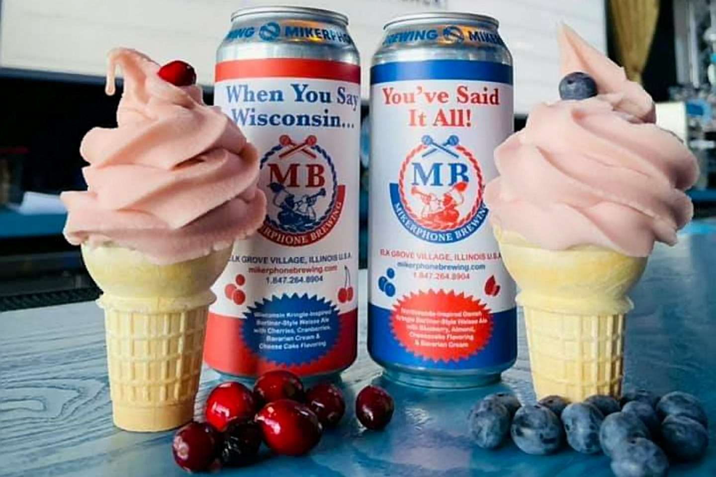 Inventor Creates a Machine That Turns Any Alcoholic Drink Into Soft