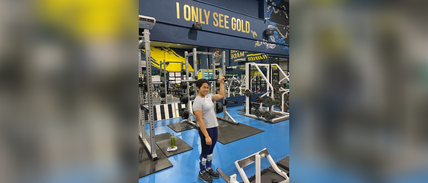 Terdampar Selama COVID, Atlet Dilatih Dengan Kendi Air—Sekarang Dia Raih Emas Olimpiade, Yang Pertama untuk Filipina