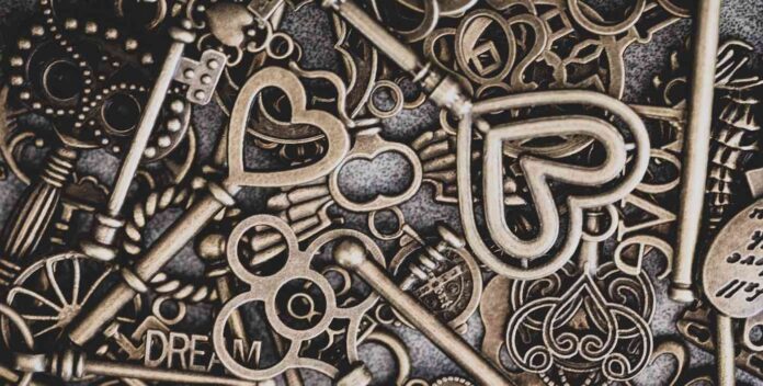 heart keys-locks-pubdomain-Jason D