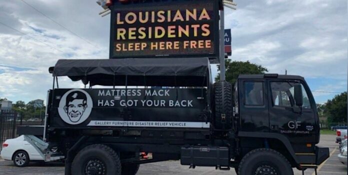 hurricane-ida-mattress-mack-gallery furniture-facebook