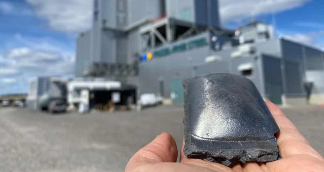 Swedish Firm Delivers First Batch of ‘Green Steel’ to Volvo Made