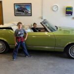 Man Finally Gets Beloved Mom’s Car 40 Years After Her Death–And it Still Has Her Sunglasses Inside