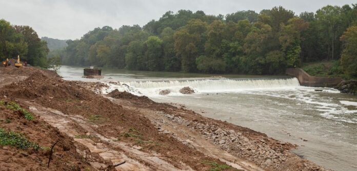 Green River dam removal US Army Corps of Engineers-Jack Sweeney