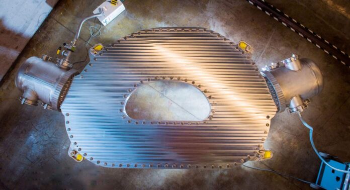 MIT_Fusion-Magnets-01-PRESS_0 Credits-Credit- Gretchen Ertl, CFS_MIT-PSFC, 2021 press release