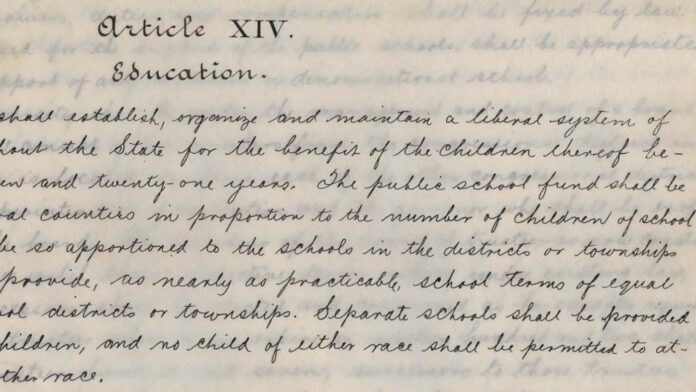 alabama 1901 constitution ALABAMA DEPARTMENT OF ARCHIVES AND HISTORY
