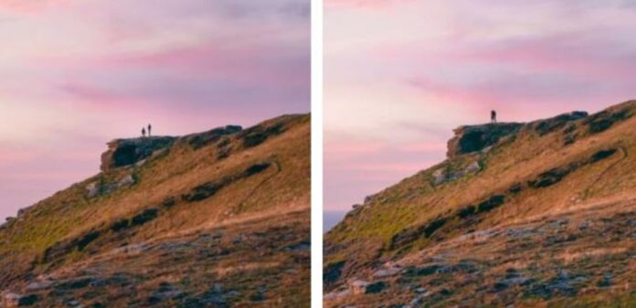 sunset engagement swns