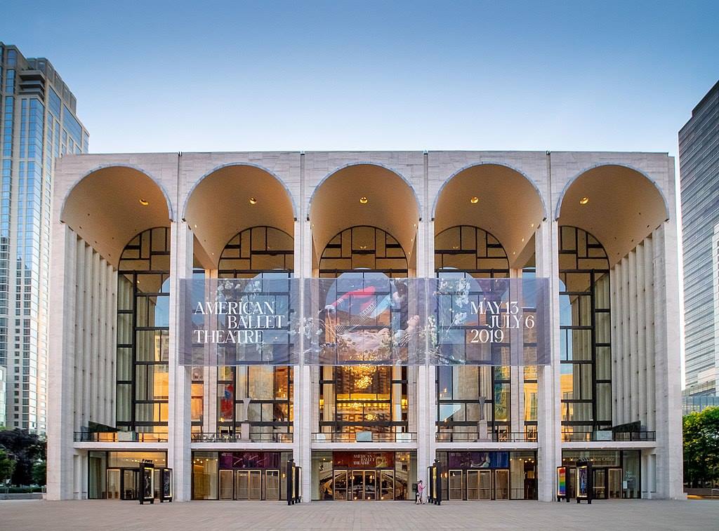 60 Years of the Metropolitan Opera House!