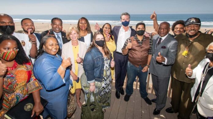 9.30.21-bruces-beach-9.30.21-bruces-beach-family-released california office of gavin newsom