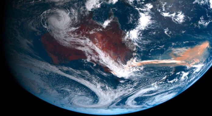 public domain eureka alert australian wildfires Japan’s National Institute of Information and Communication Technology